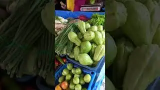 merkado #marketday #vegetablemarket #fishmarket #mindanao #philippines #buying