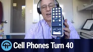 AT&T Engineer Tells the Story of Inventing Cell Phones
