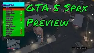 GTA 5 Sprx Preview Of Project Lucid