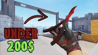 Best CS2 Knives Under $200 🔪 Don&rsquo;t Waste Your Money Before Watching This 💸