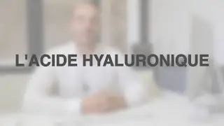 La technique de l'acide hyaluronique