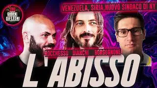 L'ABISSO / Bianchi, Borgognone, Rocchesso