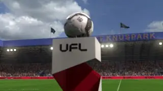 UFL riprovo questa specie di gioco di calcio