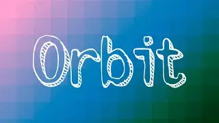 Orbit #Words #Meaning #English