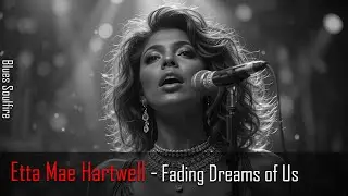 Etta Mae Hartwell - Fading Dreams of Us | Official Music Video  | Soulful Blues | Version 1