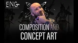 How to draw? Rules, tips and tricks in composition (ENG)