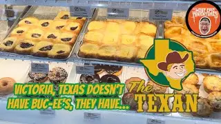 Come see THE TEXAN with me on this road trip!