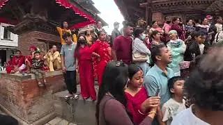Nepal, Kathmandu &ndash; 2 Days Before Nationwide Protests | Street Life & Local Vibes နီပေါ