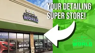 Detailing World - The Car Care Supplier Superstore You've Been Waiting For