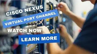 What exactly is a Cisco Virtual Port Channel, and why is it important?