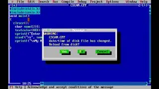 cscanf  in C language
