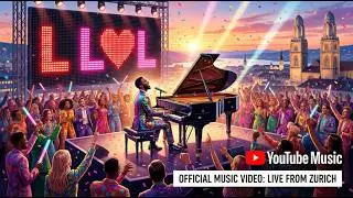 L L❤️L BoogieOogieOogie Style #pizzaburner #piano #boogie #musicvideo