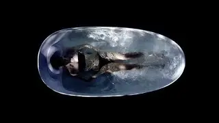 Flotation Tub with Zero Dimension