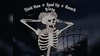 Everybody Gets High ~ Thick Voce + Sped Up + Reverb Ver. by Dicee