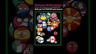 Countryballs FFA Part 195 🌎⚔️