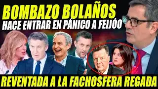 BOMBAZO HACE CONVULSIONAR AL PP Y FACHOSFERA. BOLA&Ntilde;OS Y PALOMERA FINIQUITAN A LA DERECHA x ZAPATERO