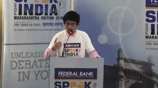Jayesh Jaipal Sachdev, District Level Winner - Thane