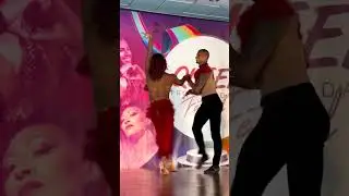 Ultimate Bachata Dance Video with Surprises 🎶👠 #BachataLovers #DanceMagic