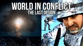 World in Conflict (Classic RTS)  - Nukes on American Soil Ep #7