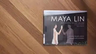 Maya Lin Artist-Architect of Light & Lines by: Jeanne Walker Harvey