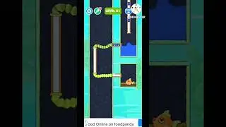 Save the fish game pul the pin / save fish game  / fishdom