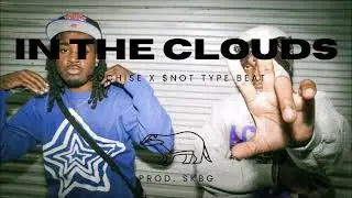 In the Clouds - Cochise x $NOT type Beat (prod. SKBG)