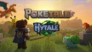 Hytale + Pok&eacute;mon? Tudo sobre o projeto POKETALE