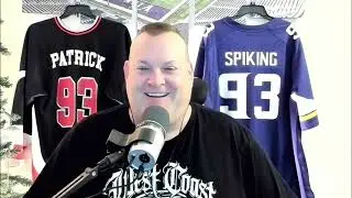 Rob Corddry's CRAZY Daily Show Moment with Patrick! #standupcomedy #comedian #podcast