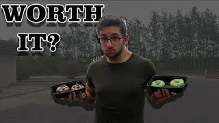 ARE MEAL PREP COMPANIES WORTH IT?