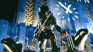 Alan Silvestri - Predator 2 (Main title) - B.O.F 