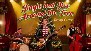 Jingle and Jive Around the Tree (Rockabilly Christmas Groove 50's 60's)