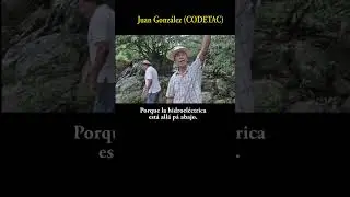 🌊 &ldquo;Mientras nosotros estemos vivos, estaremos protegiendo al r&iacute;o&rdquo; Juan Gonz&aacute;lez