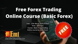 BASIC FOREX TRADING WEBINAR - EMF ACADEMY