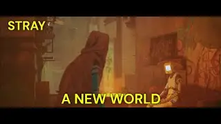 Stray (PS5) | Part 2 | They Have A Whole Civilization
