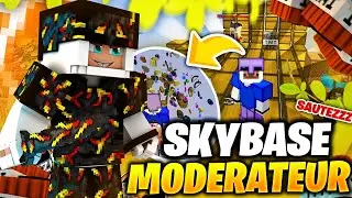 JE PILLE LA SKY D'UN MODERATEUR D'ERAZION ?!