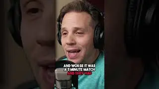 Dexter Lumis Vs Baron Corbin Was Insufferable