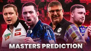 World Masters Prediction