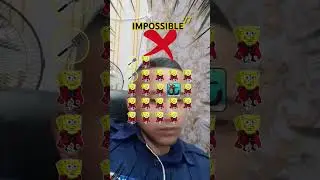ConnectSpingebob v6 impossible #filtertiktok #spongebob #connect