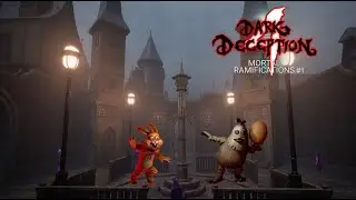 EASY LEVEL! /w Red. - Dark Deception chapter 4/level 7 - Part 1