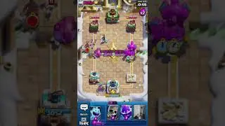 E-golem cycle #clashroyale #supercell #strategy #pc #win