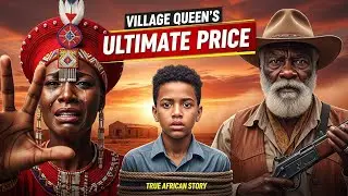 VILLAGE QUEEN TOLD RETIRED COWBOY TO SAVE HER SON, SHE PROMISED HIM THE ULTIMATE PRICE. 🔥