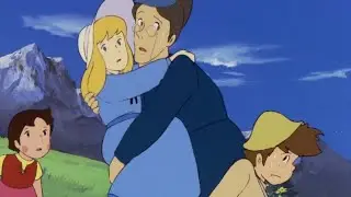 Heidi Cap&iacute;tulo 44: El proyecto de Pedro [1080p REMASTERIZADO]