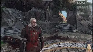 Brutal Blood The Witcher 3 Demo 2