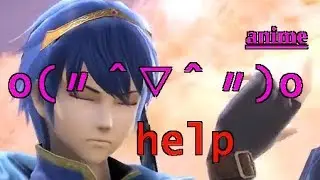 i fixed the SSBU World of Light trailer