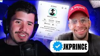 &iquest;C&oacute;mo ganar +100k seguidores en TikTok? Ft. Jk Prince (Juankees) | Ep #20