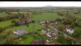 Hallow, Worcestershire