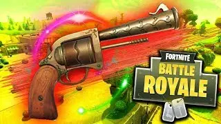 Debut de game tres propre | double magnum | Fortnite