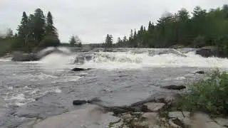 Bald Rock Falls