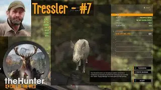 Tressler - #7 theHunter Call of the Wild