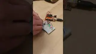 Week 2 - Disco ball with analogue controls